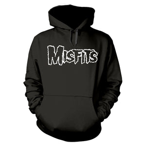 MISFITS SKULL HOODIE