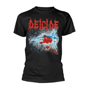 DEICIDE ONCE UPON THE CROSS TEE