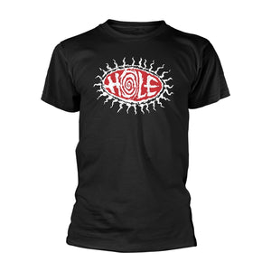 HOLE EYEBALL TEE