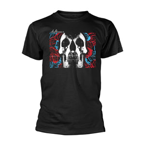 DEFTONES SKULL TEE