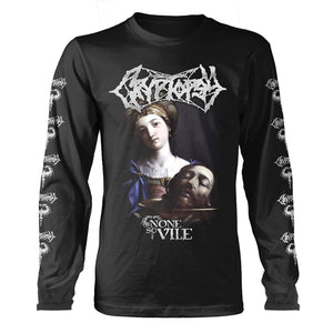 CRYPTOPSY NONE SO VILE