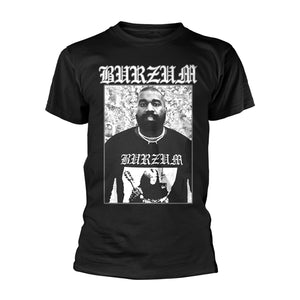 BURZUM BLACK METAL KANYE TEE