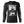 BURZUM BLACK METAL KANYE LONGSLEEVE TEE