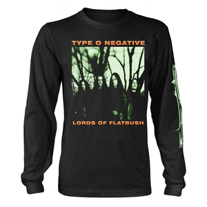 TYPE O NEGATIVE OCTOBER RUST LONGSLEEVE TEE LORDS OF FLATBUSH