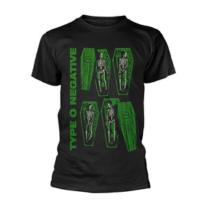 TYPE O NEGATIVE COFFINS TEE