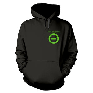 TYPE O NEGATIVE EXPRESS YOURSELF HOODIE SWEATSHIRT