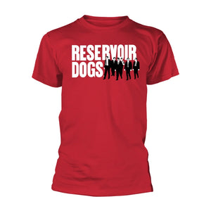 RESERVOIR DOGS RED TEE