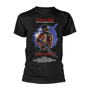 RAMBO FIRST BLOOD TEE