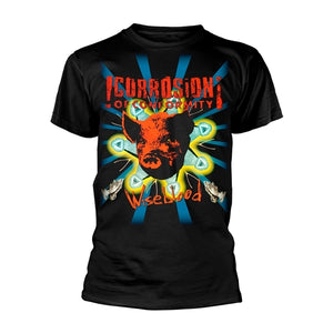 CORROSION OF CONFORMITY WISEBLOOD TEE