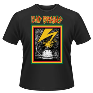 BAD BRAINS CAPITOL TEE