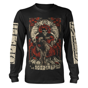 OPETH HAXPROCESS LONGSLEEVE TEE