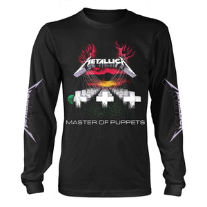 METALLICA LONGSLEEVE MASTER OF PUPPETS