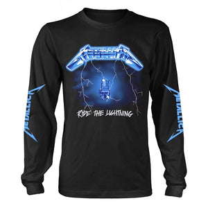 METALLICA LONGSLEEVE RIDE THE LIGHTNING