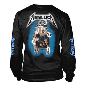 METALLICA LONGSLEEVE RIDE THE LIGHTNING