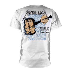 METALLICA AND JUSTICE FOR ALL TEE