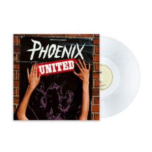PHOENIX | UNITED LTD CLEAR VINYL RSD 2026 (VINYL)