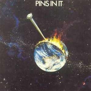 HUMAN INSTINCT | PINS IN IT (6 BONUS TRACKS) (SOFTPACK)