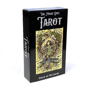 TAROT | MAGIC GATE TAROT SET