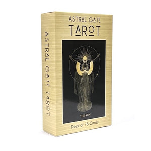 TAROT | ASTRAL GATE TAROT DECK