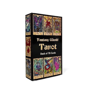 TAROT | FANTASY WORLD TAROT SET