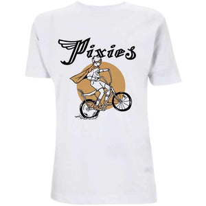 PIXIES TONY WHITE TEE