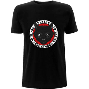 PIXIES TAME KITTY TEE