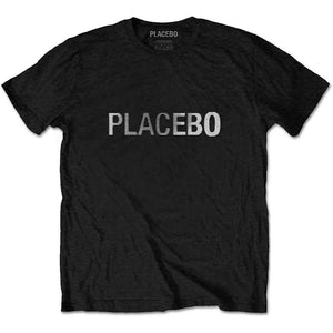 PLACEBO LOGO TEE
