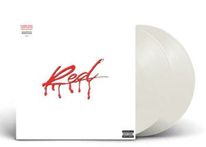 PLAYBOI CARTI | WHOLE LOTTA RED (50TH ANNIVERSARY RAIN CLOUD WHITE 2LP EDITION) (VINYL)