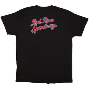PAUL MCARTNEY RED ROSE SPEEDWAY BLACK TEE