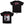 PAUL MCARTNEY RED ROSE SPEEDWAY BLACK TEE