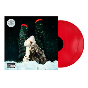 PARTYNEXTDOOR / DRAKE | SOME SEXY SONGS 4 U (OPAQUE RED 2LP EDITION) (VINYL)