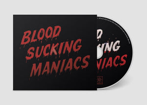 BLOOD SUCKING MANIACS / TERRY ALLEN | BLOOD SUCKING MANIACS (SOFTPACK)