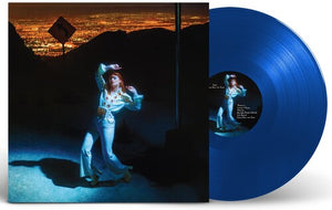 ALLISON PONTHIER | SHAKING HANDS WITH ELVIS / FAKING MY OWN DEATH (BLUE EDITION) (VINYL)