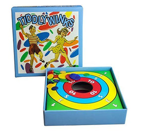 RETRO TIDDLYWINKS