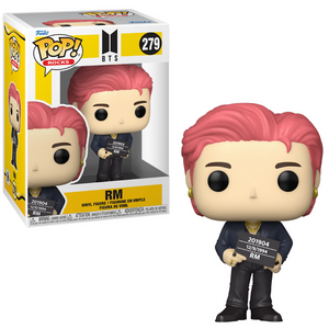 BTS - RM BUTTER POP! VINYL FIGURINE
