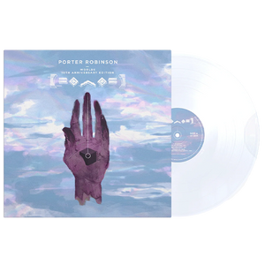 PORTER ROBINSON | WORLDS (10TH ANNIVERSARY EDITION) (2LP SET) (VINYL)