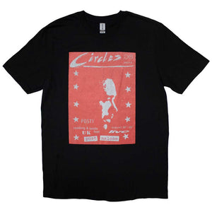 POST MALONE CIRCLES LIVE TOUR TEE