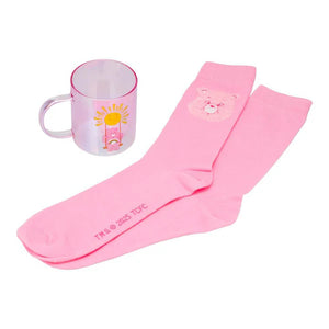 CARE BEARS MUG & SOCKS GIFT SET