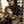 BOB MARLEY GUITAR POSTER SEPIA 713
