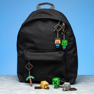 MINECRAFT BACKPACK BUDDIES BLIND BAGS CDU 12   s1