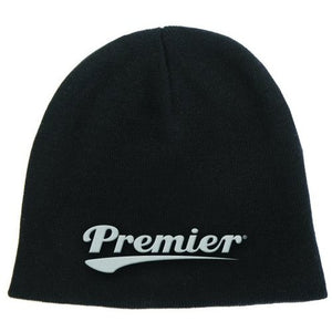 PREMIER DRUMS BEANIE LOGO