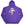 PRINCE PURPLE HOODIE SWEATSHIRT
