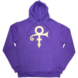 PRINCE PURPLE HOODIE SWEATSHIRT