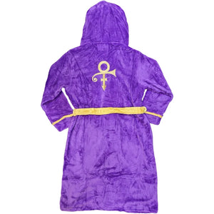 PRINCE BATHROBE DRESSING GOWN