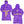 PRINCE BATHROBE DRESSING GOWN