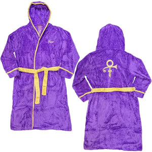 PRINCE BATHROBE DRESSING GOWN
