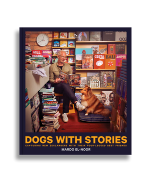 MARDO EL-NOOR | DOGS WITH STORIES