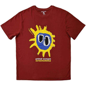 PRIMAL SCREAM SCREAMADELICA TEE