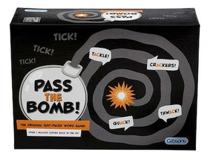 PASS THE BOMB CLASSIC