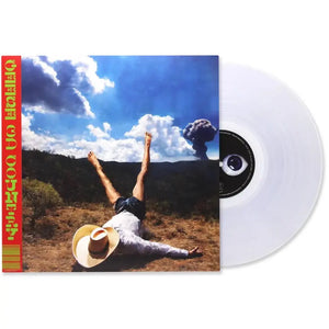 GEESE | 3D COUNTRY (CRYSTAL CLEAR EDITION) (VINYL)